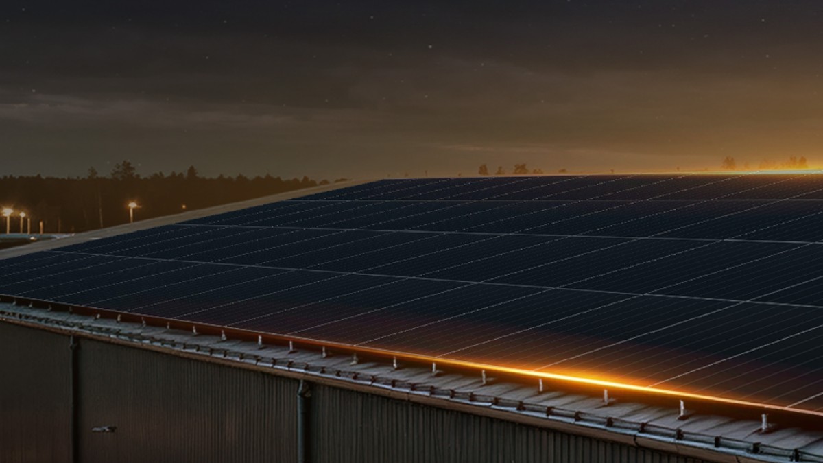 N-Type napelem technologia